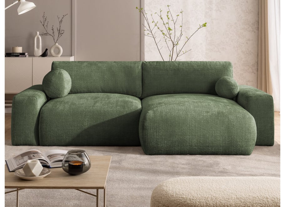 Narożnik czteroosobowy z funkcją spania Miley - Cremona 39