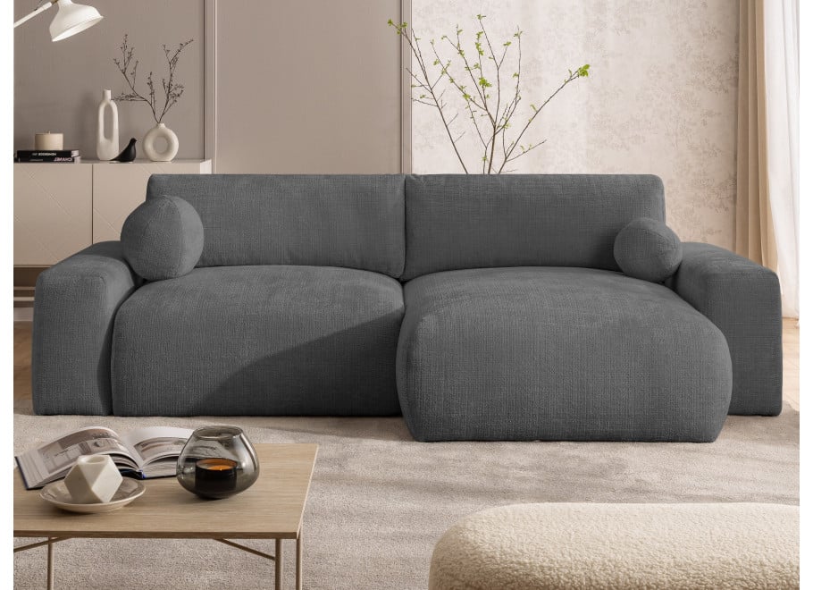 Narożnik czteroosobowy z funkcją spania Miley 19