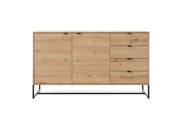 Komoda Lamber LK153 - design i funkcjonalnosc w parze