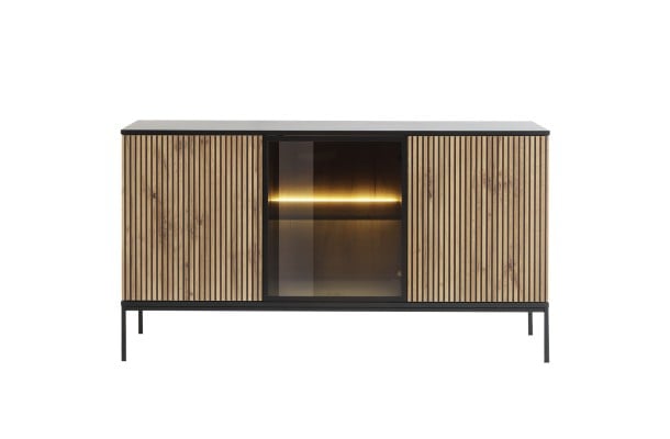 Komoda z oświetleniem LED Resto K154