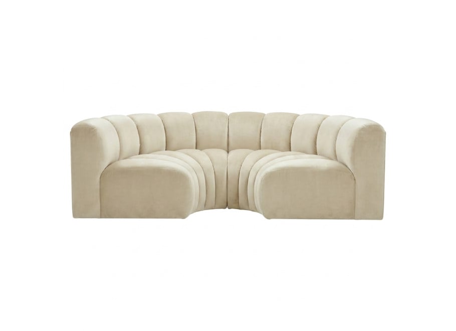 Sofa modułowa Velis RS+RS - Magic Velvet 2256