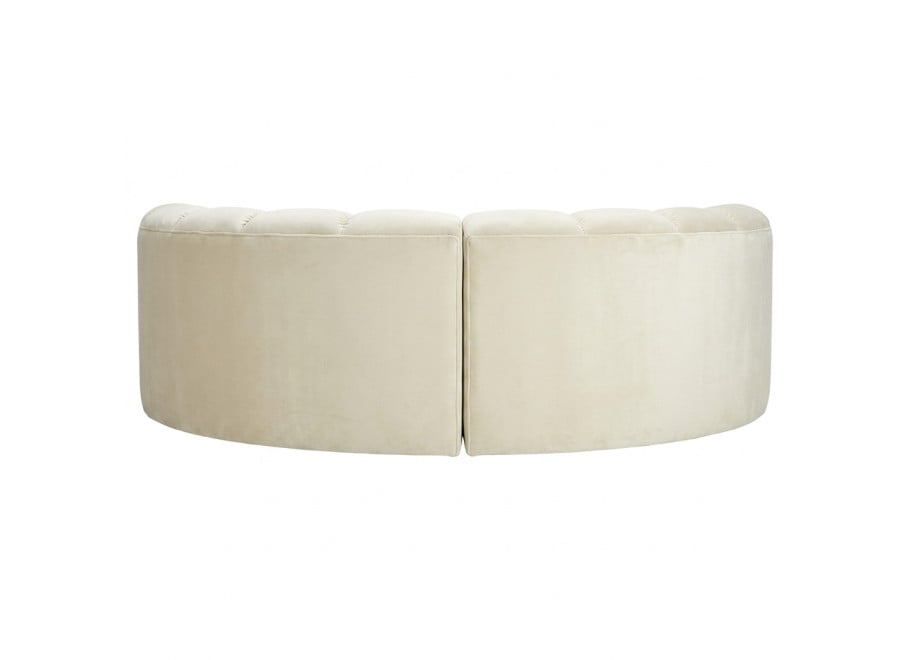 Sofa modułowa Velis RS+RS - Magic Velvet 2256
