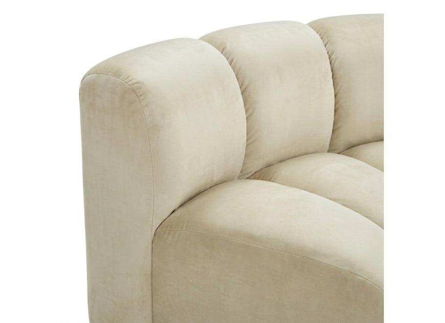 Sofa modułowa Velis RS+RS - Magic Velvet 2256