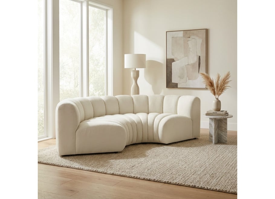 Sofa modułowa Velis RS+RS - Magic Velvet 2256