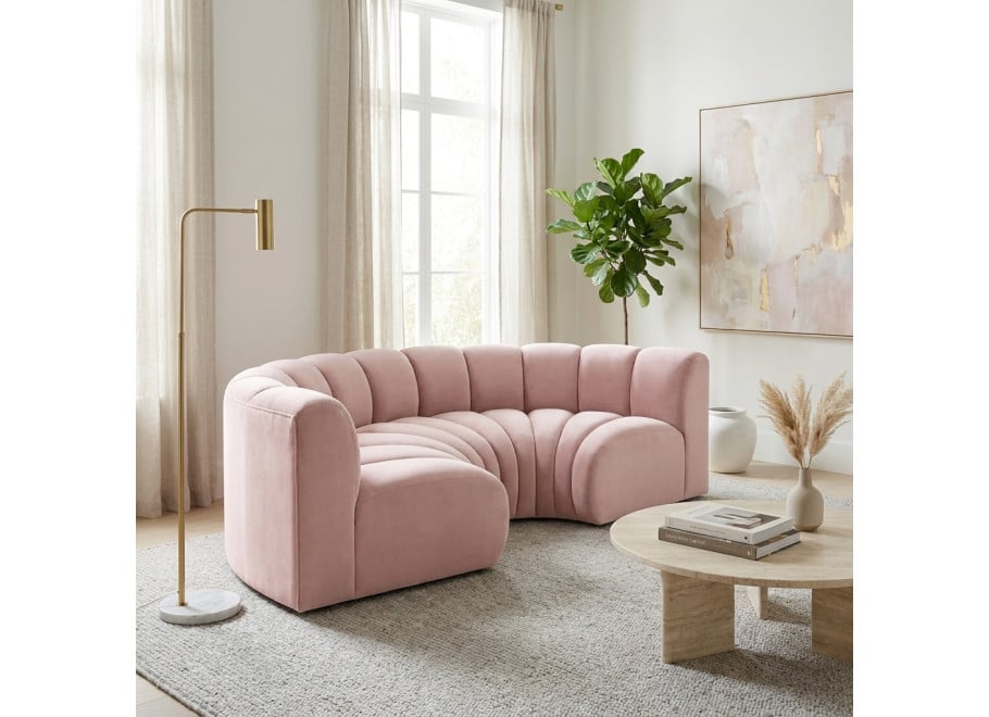 Sofa modułowa Velis RS+RS - Magic Velvet 2253