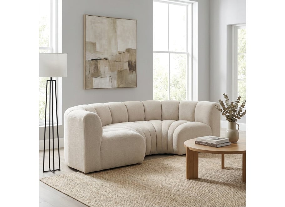 Sofa modułowa Velis RS+RS - Aragon 03