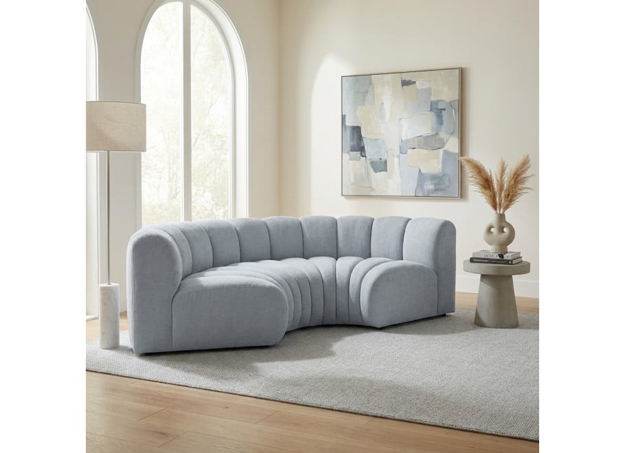 Sofa modułowa Velis RS+RS - Aragon 90