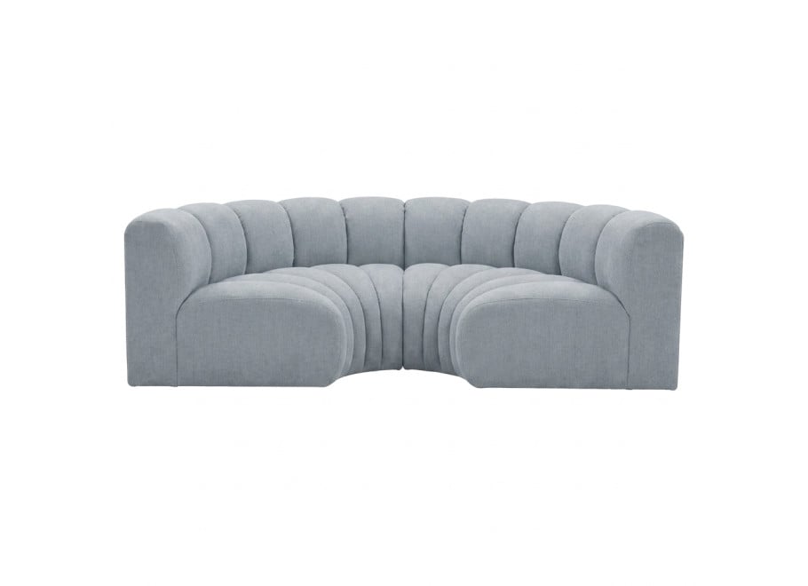 Sofa modułowa Velis RS+RS - Aragon 90