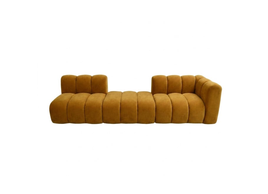 Sofa modułowa Velis S+P+SP - Riviera 41