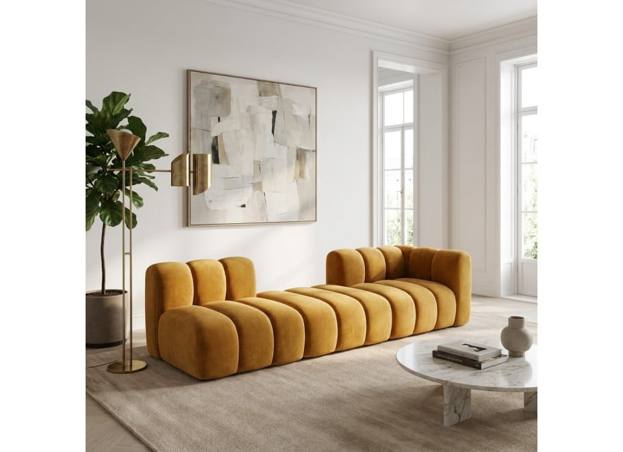 Sofa modułowa Velis S+P+SP - Riviera 41