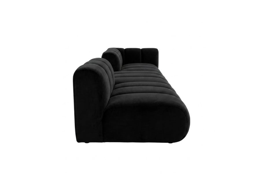 Sofa modułowa Velis S+P+SP - Riviera 100