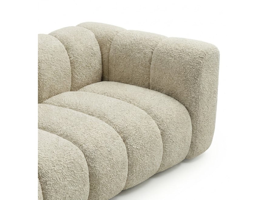 Sofa modułowa Velis S+P+SP - Abraimo 03