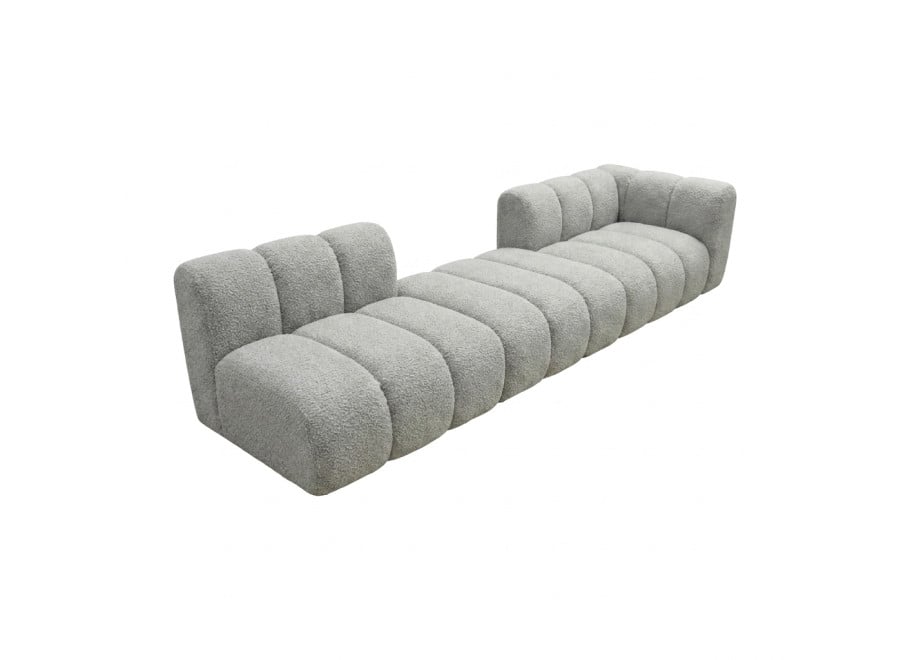 Sofa modułowa Velis S+P+SP - Abriamo 6
