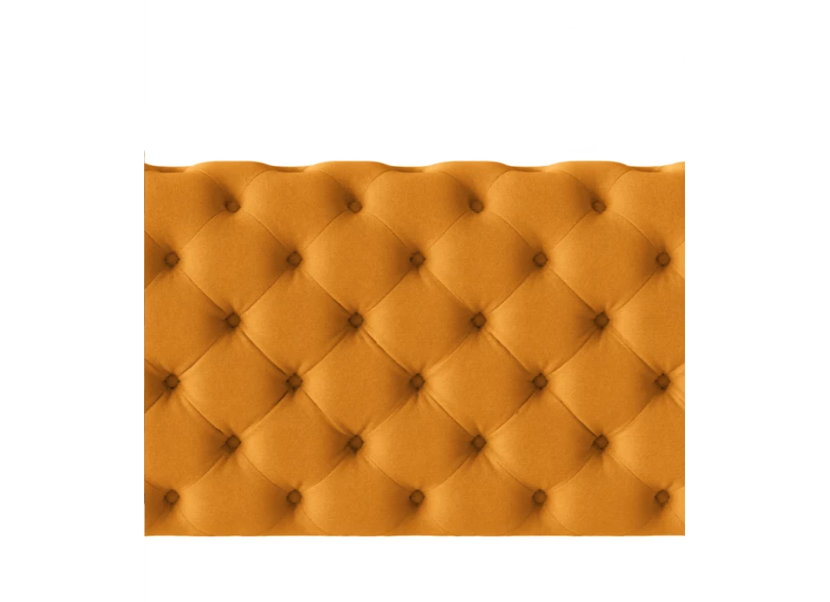 Narożnik pięcioosobowy luksusowy pikowany Chesterfield TEO 1+E+3
