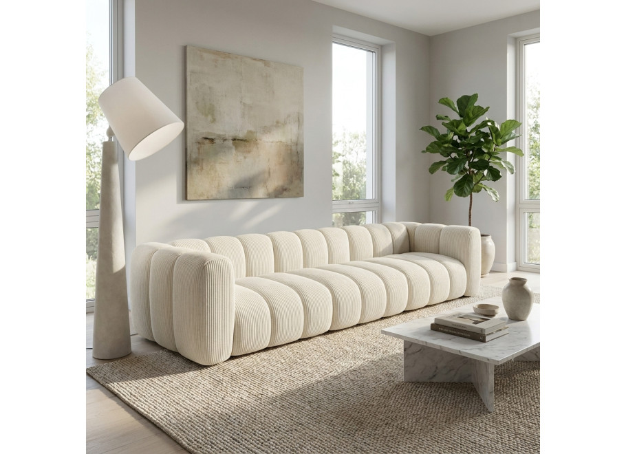Sofa modułowa Velis SL+S+SP - Lincoln 03 d