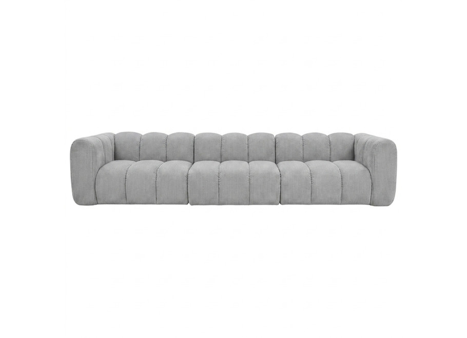 Sofa modułowa Velis SL+S+SP - Lincoln 86 d
