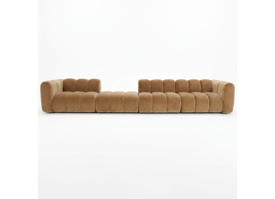 Sofa modułowa Velis SL+P+S+SP - Riviera 24