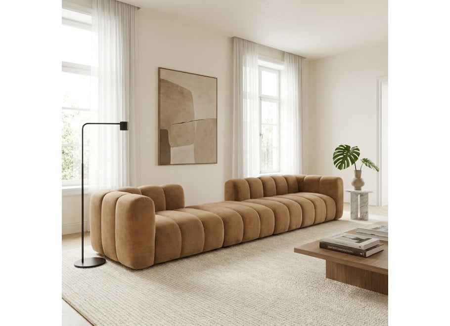 Sofa modułowa Velis SL+P+S+SP - Riviera 24
