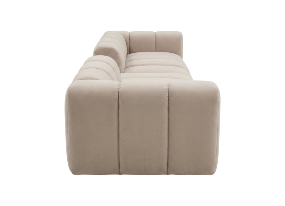 Sofa modułowa Velis SL+P+S+SP - Magic Velvet 2274