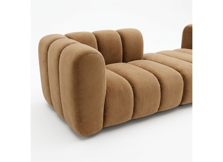 Sofa modułowa Velis SL+P+S+SP - Riviera 24