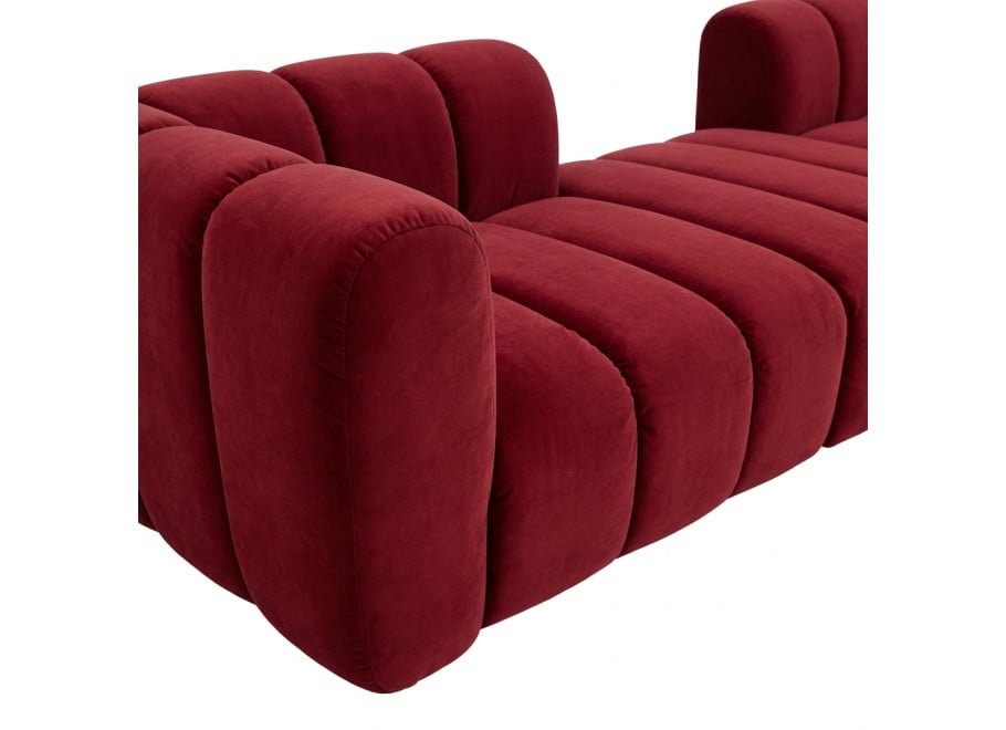 Sofa modułowa Velis SL+P+S+SP - Riviera 61