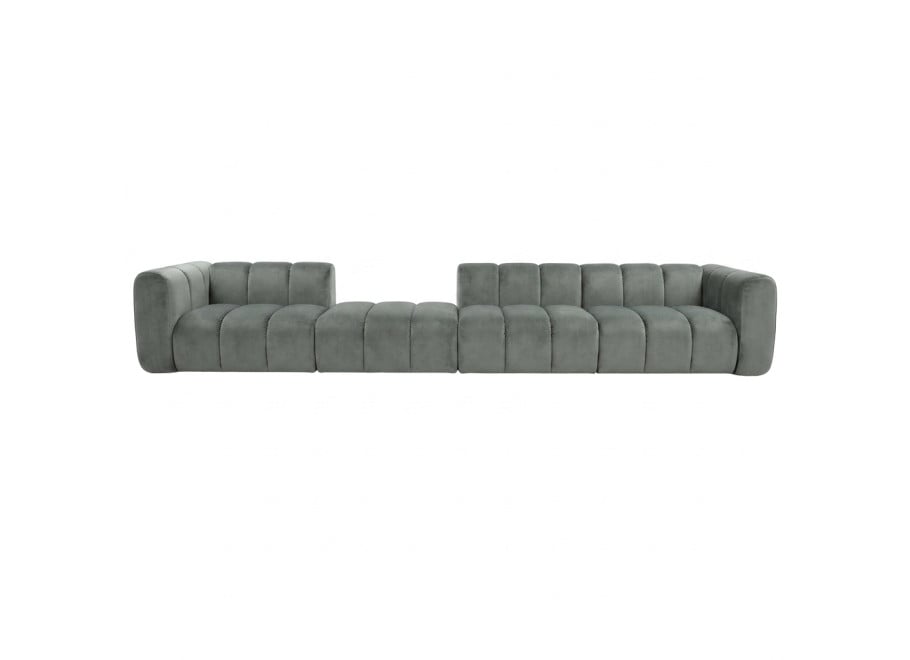 Sofa modułowa Velis SL+P+S+SP - Magic Velvet 2241