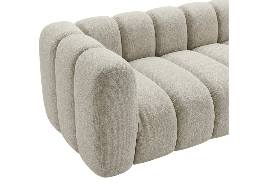 Sofa modułowa Velis SL+S+S+SP - Aragon 08