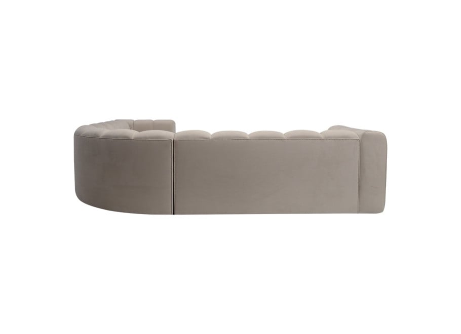 Narożnik modułowy Velis SL5+RS+SP5 - Riviera 21