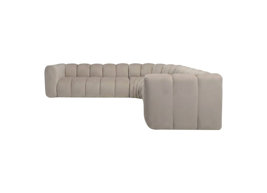 Narożnik modułowy Velis SL5+RS+SP5 - Riviera 21