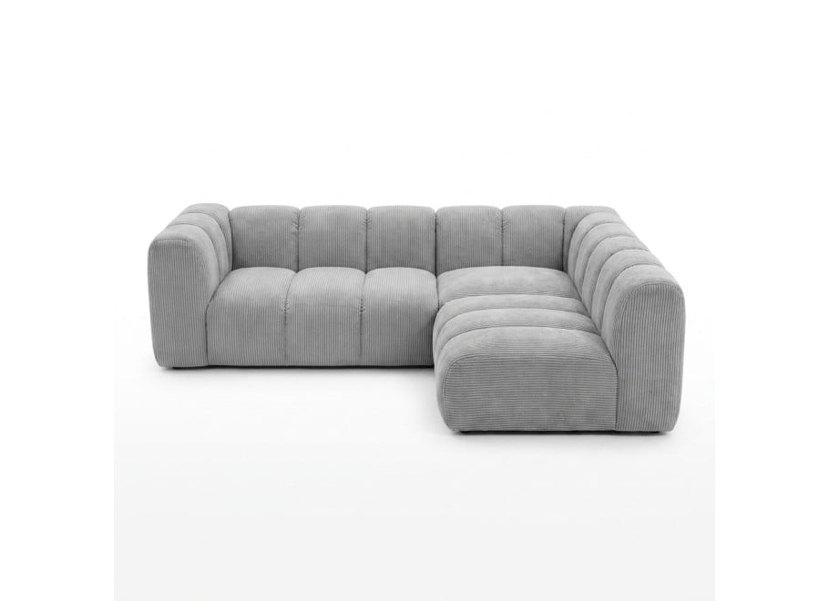 Narożnik modułowy Velis SL+RK+S - Lincoln 86 D