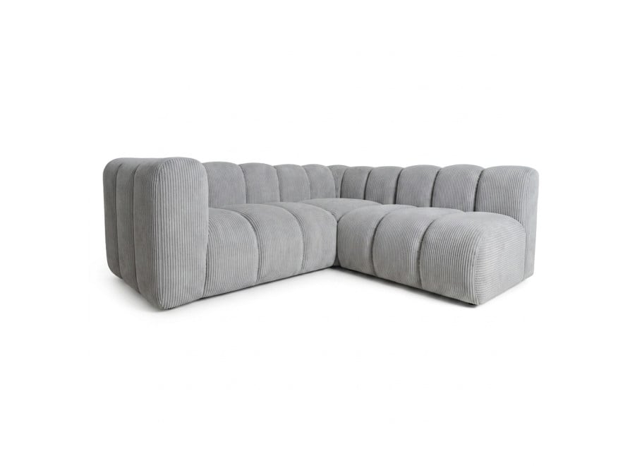 Narożnik modułowy Velis SL+RK+S - Lincoln 86 D