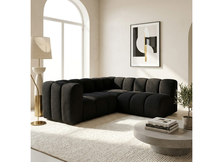 Narożnik modułowy Velis SL+RK+S - Quelle 100