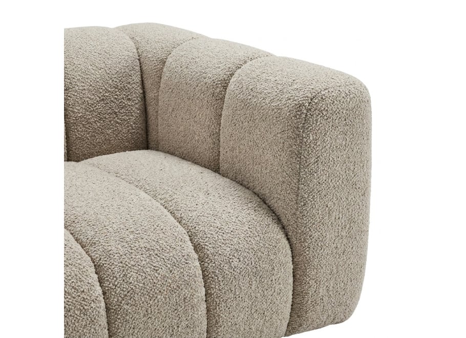 Sofa modułowa Velis SL4+SP4 - Abriamo 2