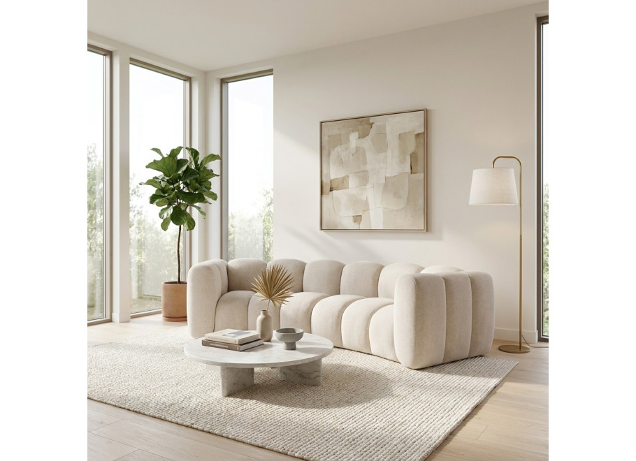 Sofa modułowa Velis RL+RP - Aragon 01