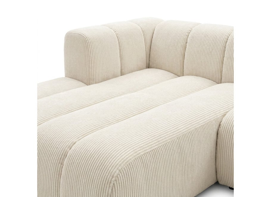 Narożnik modułowy Velis SZL+P+SP - Lincoln 01 D