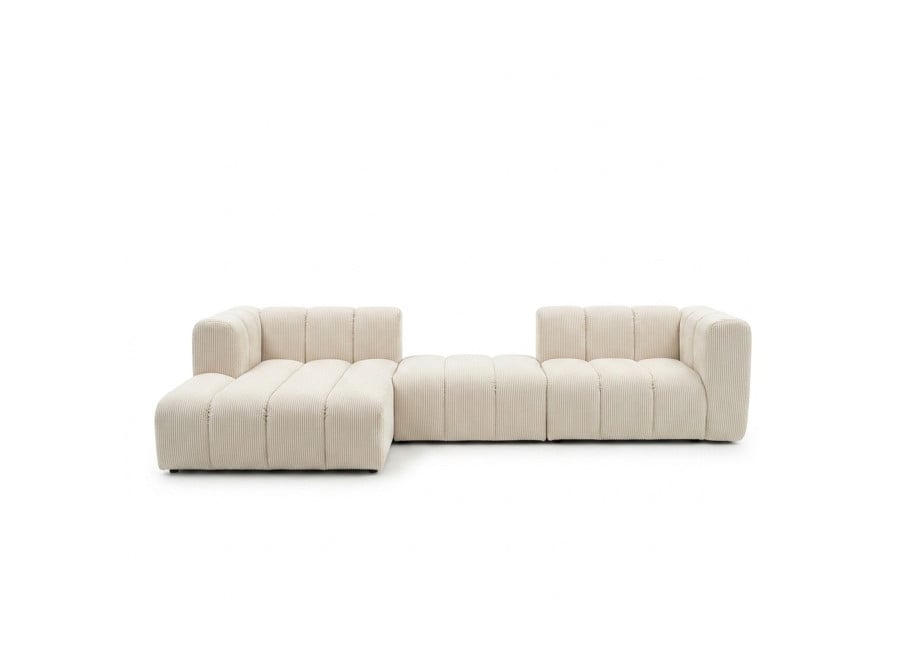 Narożnik modułowy Velis SZL+P+SP - Lincoln 01 D