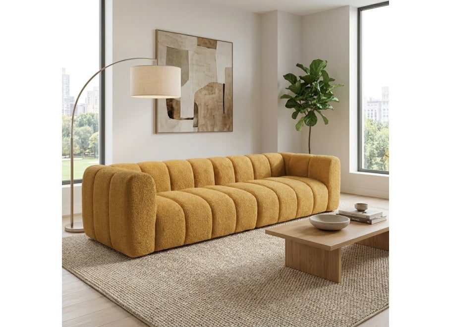 Sofa modułowa Velis SL4+SP4 - Bubble 11