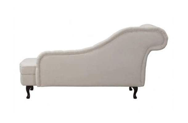 Szezlong Glamour Mona Eksluzywny Pikowany - design i funkcjonalnosc w parze