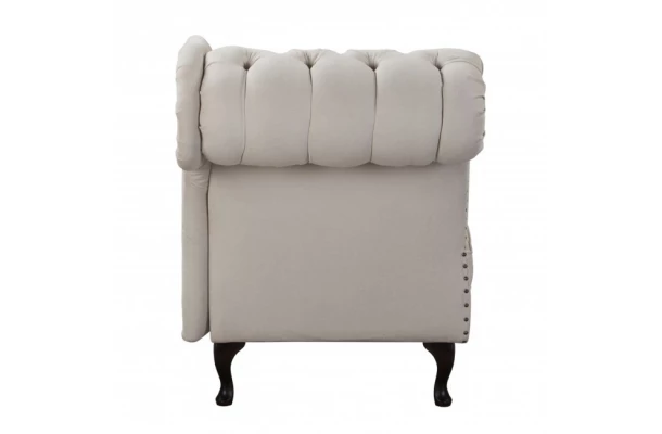 Szezlong Glamour Mona Eksluzywny Pikowany - design i funkcjonalnosc w parze