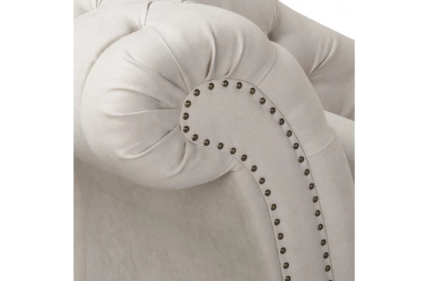 Szezlong Glamour Mona Eksluzywny Pikowany - design i funkcjonalnosc w parze
