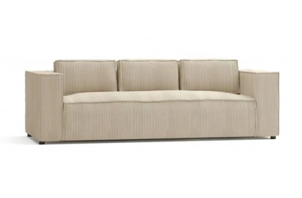 Sofa trzyosobowa nowoczesna Esmo - trzyosobowe