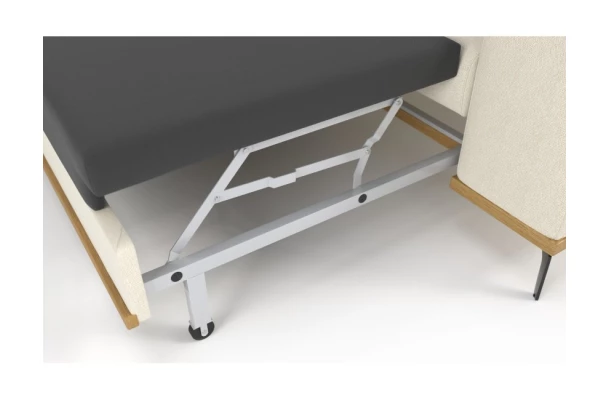 Narożnik pięcioosobowy z funkcją spania LIAM - design i funkcjonalnosc w parze