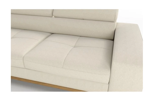 Narożnik pięcioosobowy z funkcją spania LIAM - design i funkcjonalnosc w parze