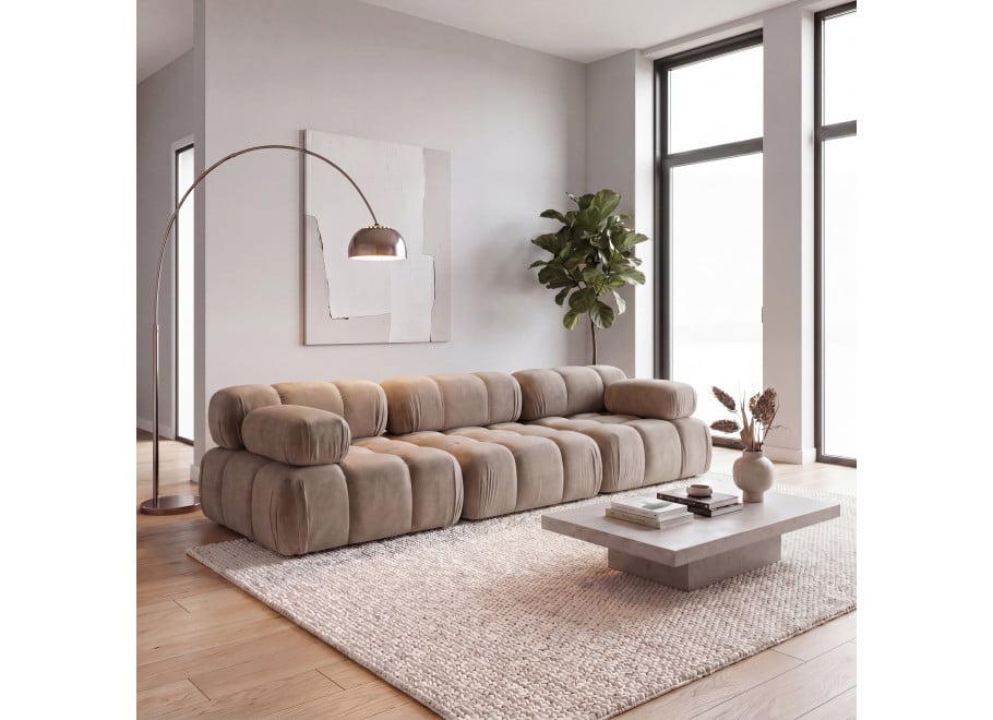 Sofa modułowa Manzoni 2 - Riviera 16