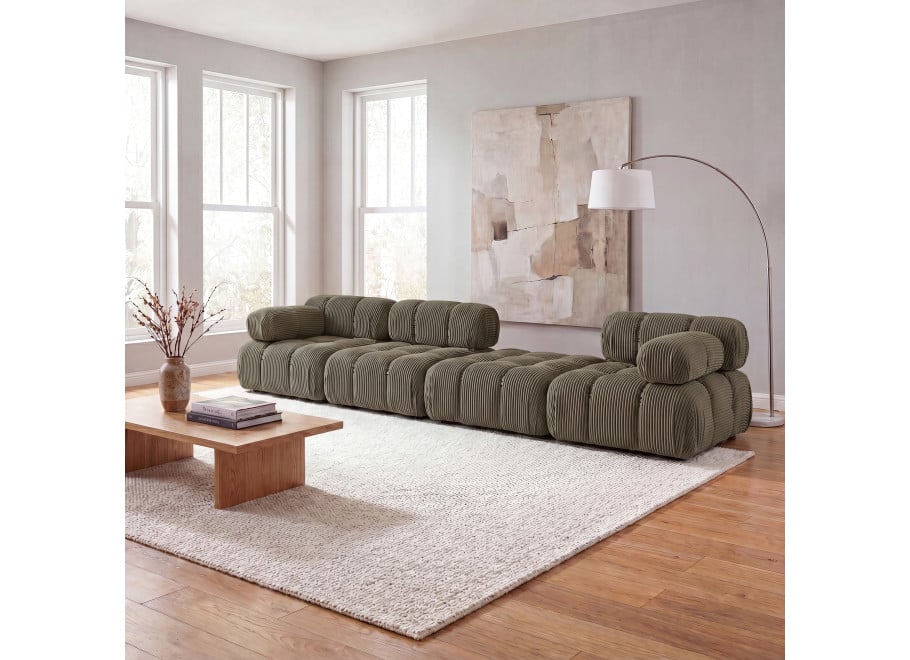 Sofa modułowa Manzoni 3 - Lincoln 37D