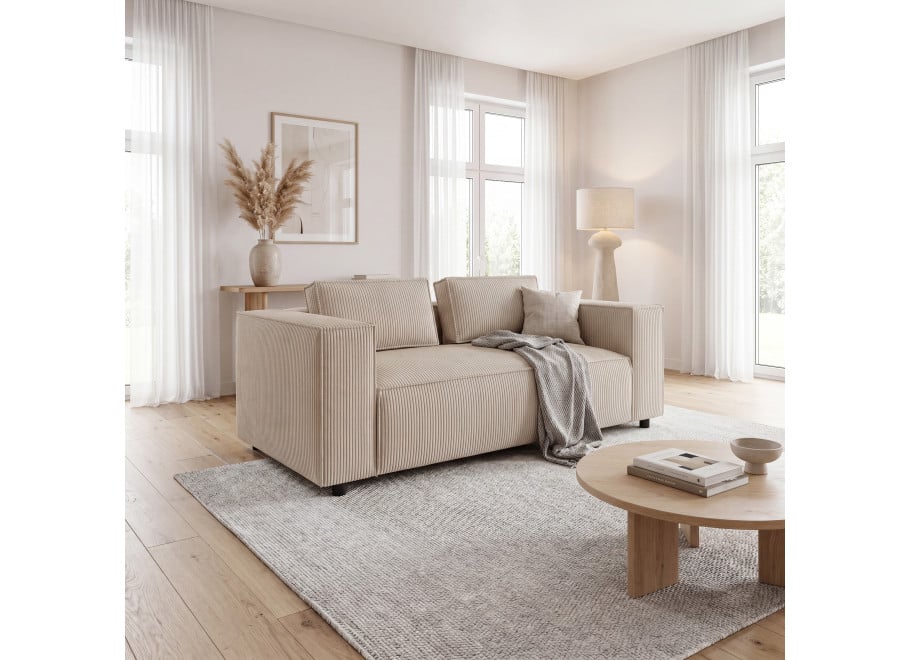 Sofa dwuosobowa nowoczesna Esmo - Lincoln 03
