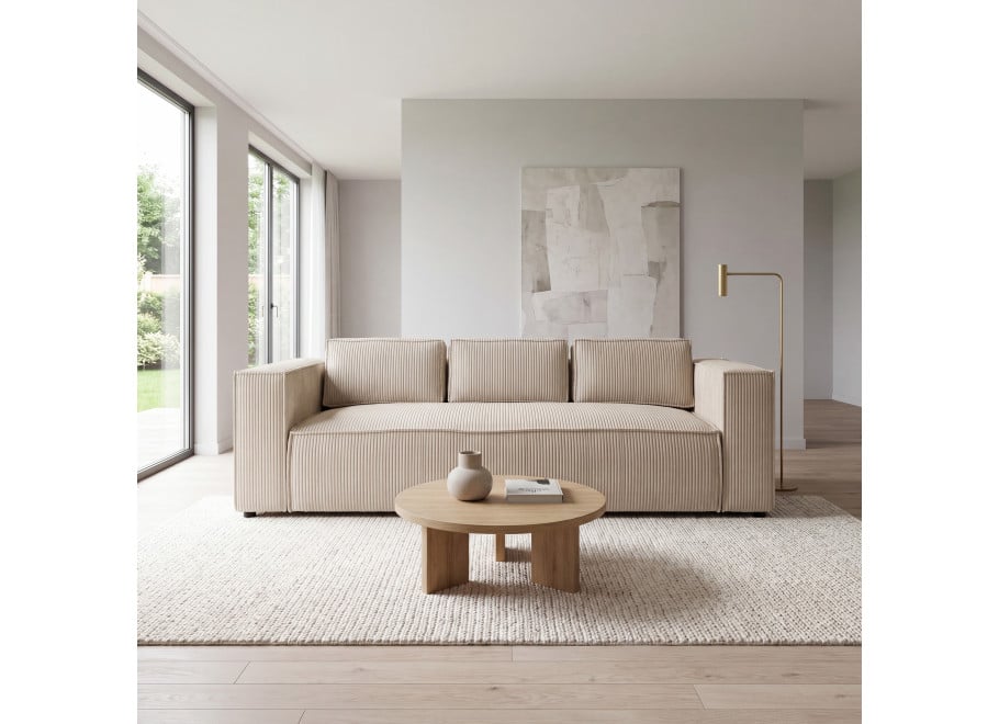 Sofa trzyosobowa nowoczesna Esmo - Lincoln 03