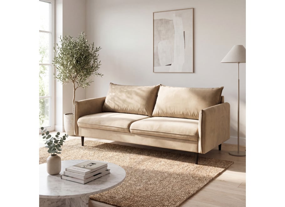 Sofa trzyosobowa klasyczna Verto - Jasmine 22