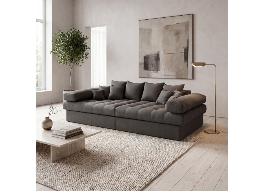 Sofa trzyosobowa nowoczesna Vigo - Catch Me 26
