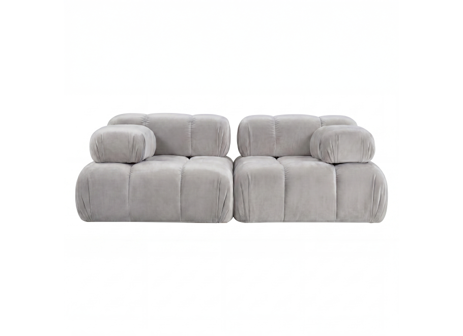 Sofa modułowa Manzoni 1 - Magic Velvet 2218